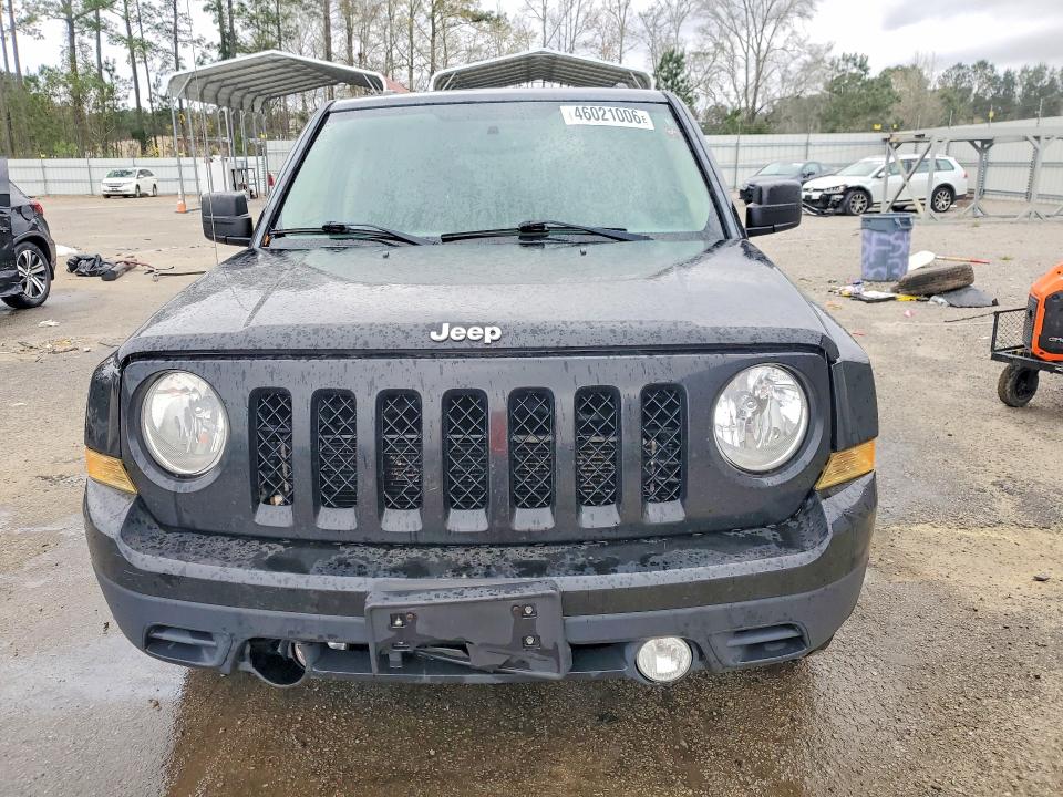 Aukcja sprzedaży 2014 Jeep Patriot, vin: 1C4NJPFB3ED667116, numer aukcji: 46021006