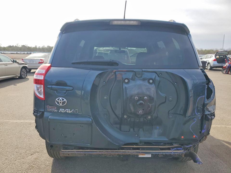 Продажа на аукционе авто 2010 Toyota Rav4, vin: JTMZF4DV5AD016580, номер лота: 46537126