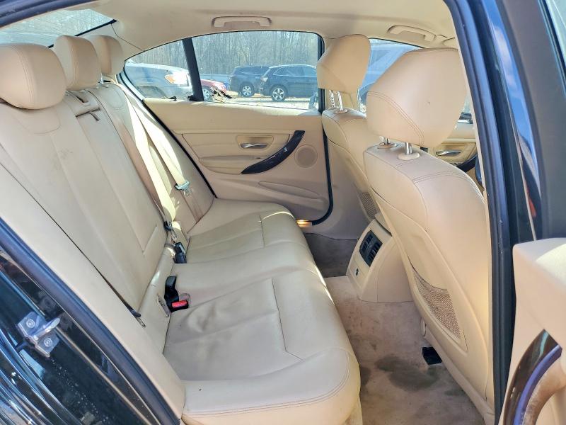 Aukcja sprzedaży 2014 Bmw 328, vin: WBA3C1C5XEK113268, numer aukcji: 41608486