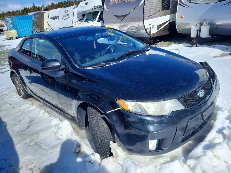 Aukcja sprzedaży 2012 Kia Forte Koup, vin: KNAFU6A20C5476366, numer aukcji: 47215376