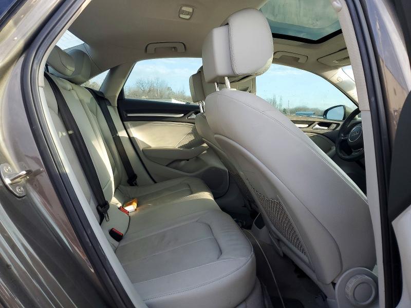 Продажа на аукционе авто 2015 Audi A3, vin: WAUBFGFF8F1054111, номер лота: 78982635