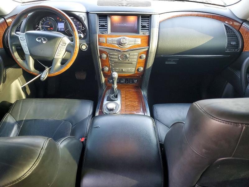 Aukcja sprzedaży 2017 Infiniti Qx80, vin: JN8AZ2NC2H9431766, numer aukcji: 47558166