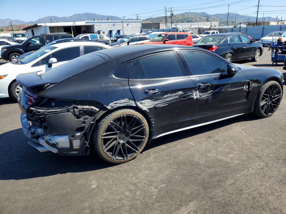 Продаж на аукціоні авто 2017 Porsche Panamera, vin: WP0AA2A74HL101027, номер лоту: 79125555