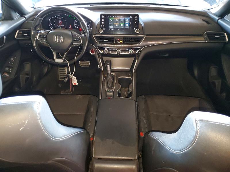 Продажа на аукционе авто 2020 Honda Accord, vin: 1HGCV1F37LA140889, номер лота: 45546426