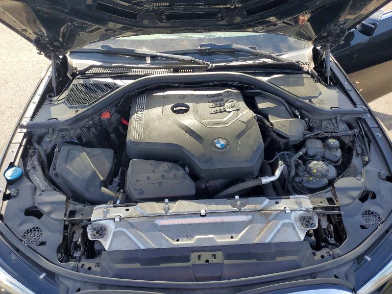 2020 Bmw 330xi მანქანა იყიდება აუქციონზე, vin: 3MW5R7J03L8B04394, აუქციონის ნომერი: 45981086