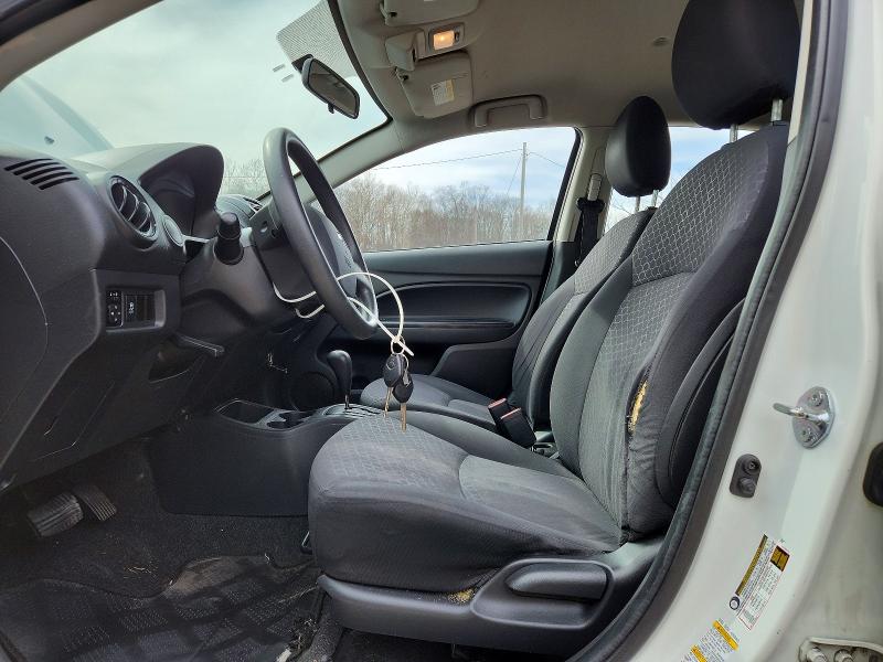 Продаж на аукціоні авто 2015 Mitsubishi Mirage, vin: ML32A3HJ1FH060077, номер лоту: 47537156