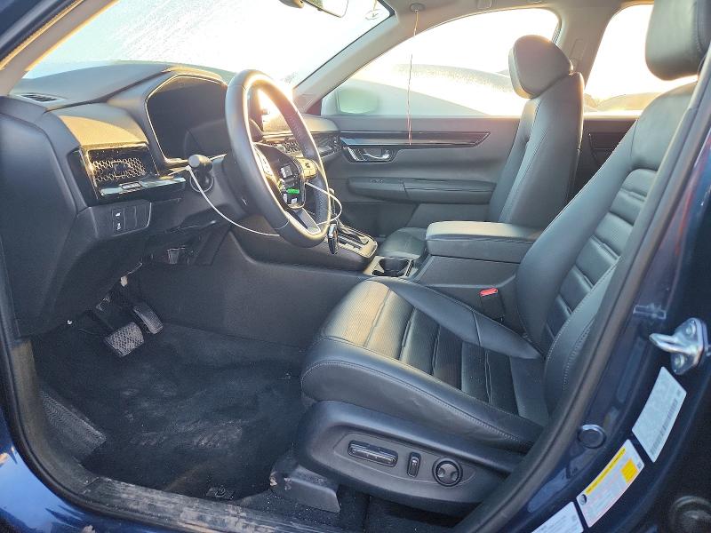Продаж на аукціоні авто 2024 Honda Cr-v, vin: 2HKRS4H73RH411211, номер лоту: 79839695