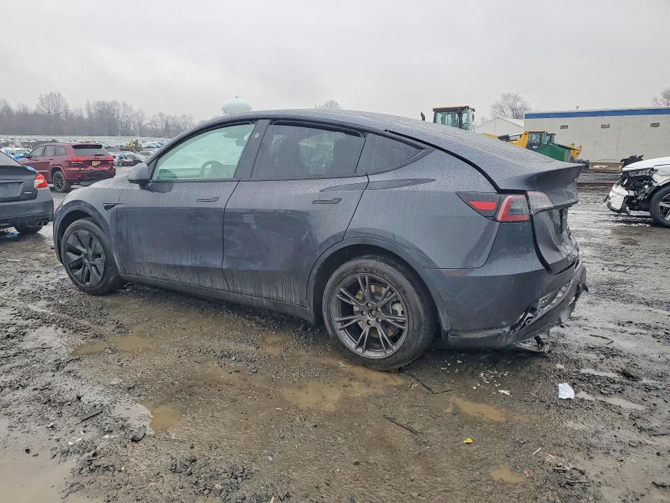 Продажа на аукционе авто 2024 Tesla Model Y, vin: 7SAYGDEE6RF179981, номер лота: 78842665