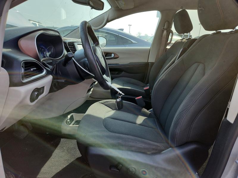 2017 Chrysler Pacifica მანქანა იყიდება აუქციონზე, vin: 2C4RC1CG4HR553197, აუქციონის ნომერი: 48063986
