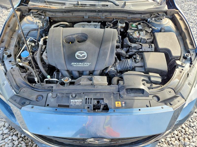 46149126 :رقم المزاد ، JM1BM1V3XE1193555 vin ، 2014 Mazda 3 مزاد بيع