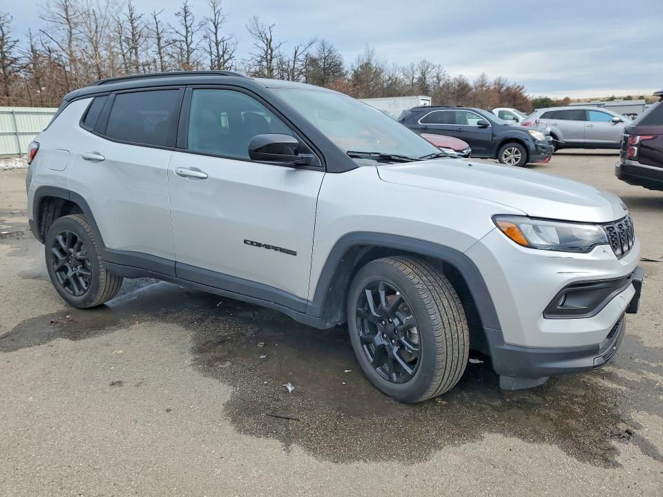 Aukcja sprzedaży 2024 Jeep Compass, vin: 3C4NJDBN2RT108087, numer aukcji: 45792246