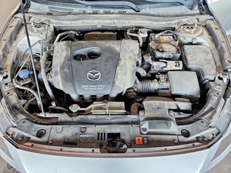 Продаж на аукціоні авто 2015 Mazda 3, vin: 3MZBM1L75FM213668, номер лоту: 41770006