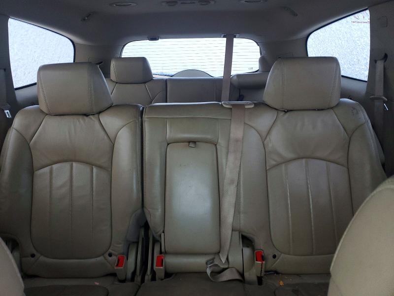 Aukcja sprzedaży 2009 Buick Enclave, vin: 5GAEV23D89J141490, numer aukcji: 41590496