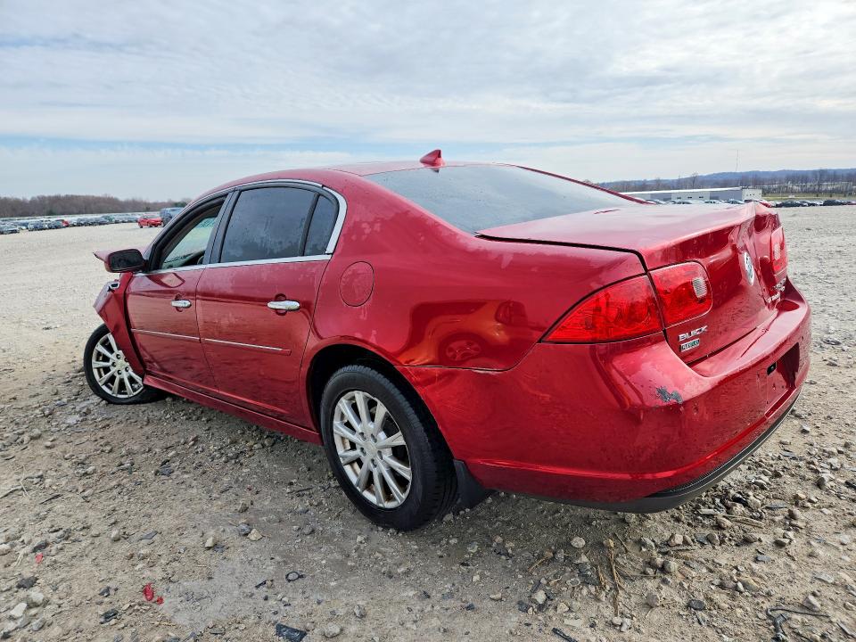Продажа на аукционе авто 2011 Buick Lucerne, vin: 1G4HC5EM9BU133026, номер лота: 47707916