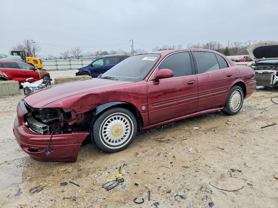 79993685 :رقم المزاد ، 1G4HP54K6Y4133529 vin ، 2000 Buick Lesabre مزاد بيع
