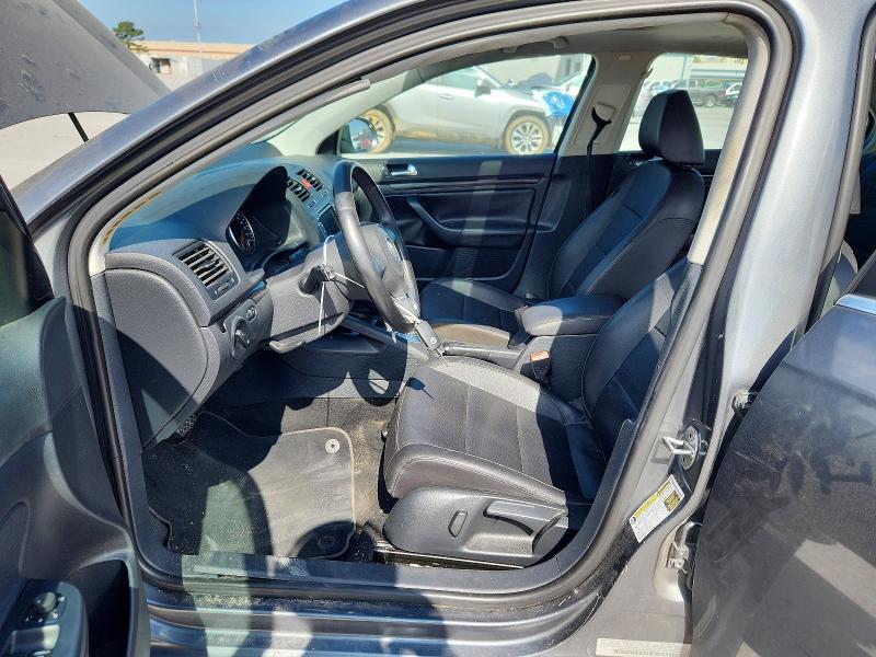 2010 Volkswagen Jetta მანქანა იყიდება აუქციონზე, vin: 3VWRX7AJ5AM039570, აუქციონის ნომერი: 46459716