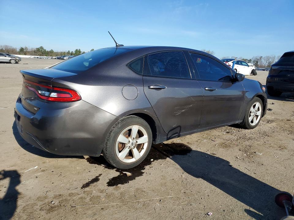 Aukcja sprzedaży 2016 Dodge Dart, vin: 1C3CDFBB5GD506112, numer aukcji: 45601826