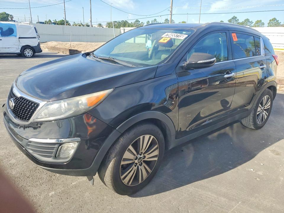 Продаж на аукціоні авто 2015 Kia Sportage, vin: KNDPC3AC7F7767215, номер лоту: 79455715