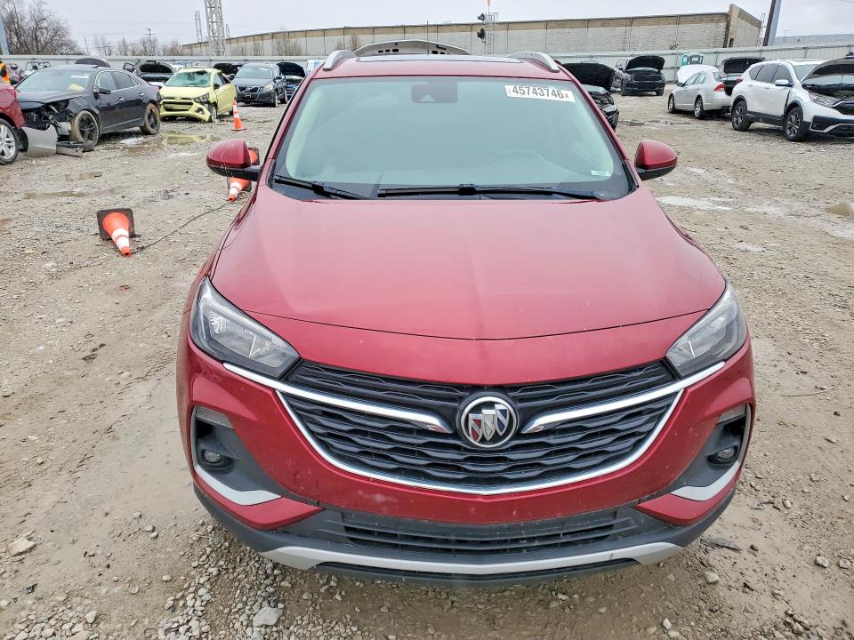Auction sale of the 2020 Buick Encore Gx, vin: KL4MMDSL4LB116583, lot number: 45743746