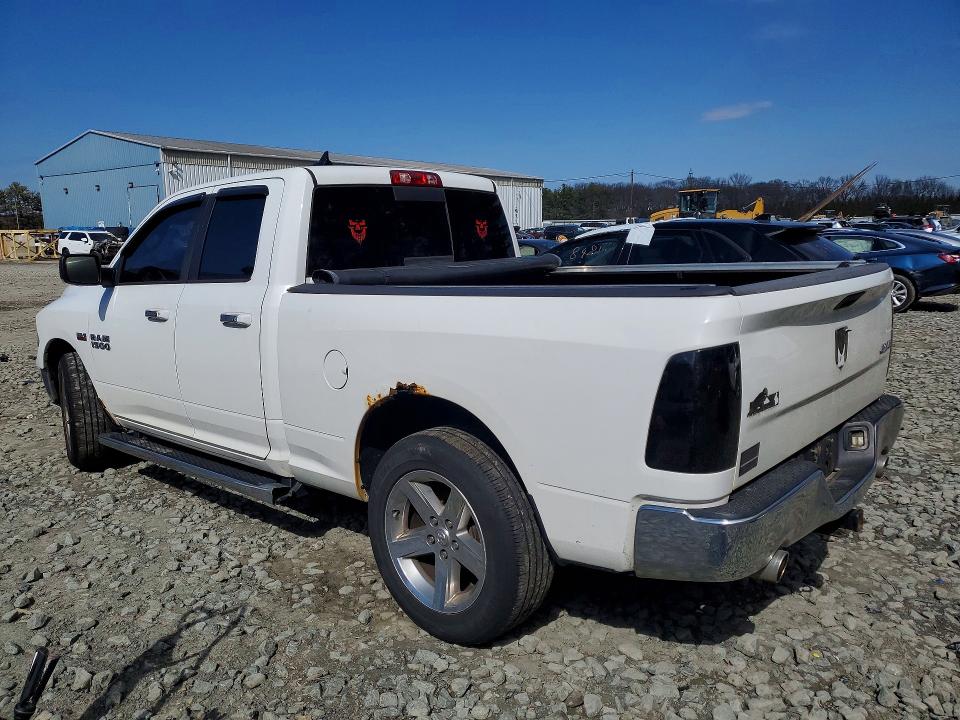 Продаж на аукціоні авто 2013 Ram 1500, vin: 1C6RR7GT2DS542725, номер лоту: 41999336