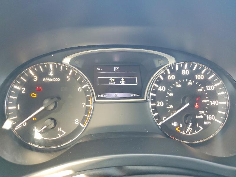 79796285 :رقم المزاد ، 5N1DR2MN3JC663129 vin ، 2018 Nissan Pathfinder مزاد بيع