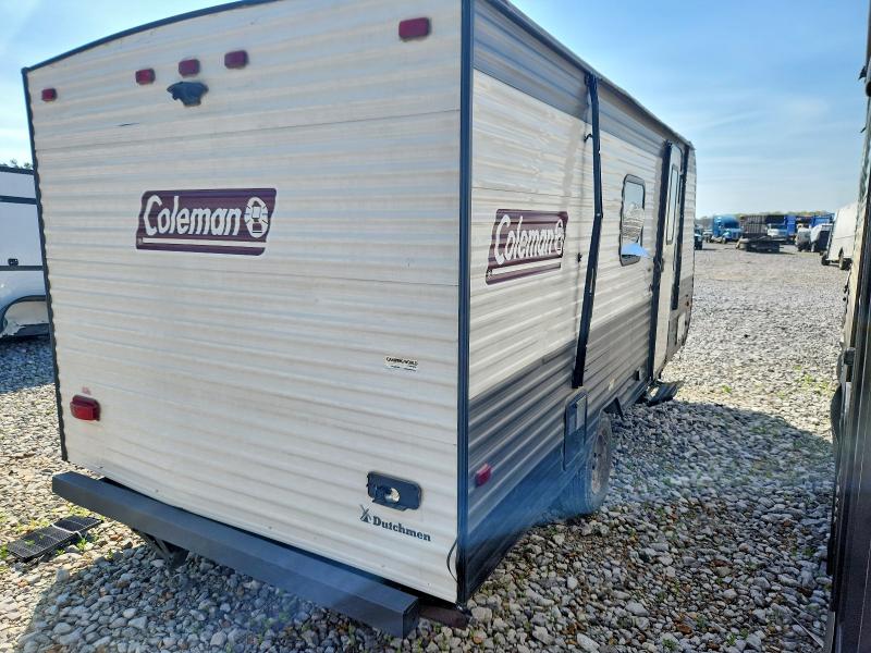 Продажа на аукционе авто 2022 Coleman Coleman, vin: 4YDTCMG11NJ939473, номер лота: 46927896