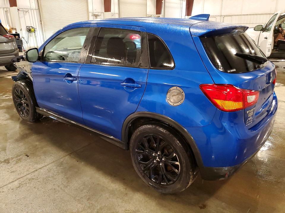Продаж на аукціоні авто 2017 Mitsubishi Outlander Sport, vin: JA4AR3AU9HZ070126, номер лоту: 48091526