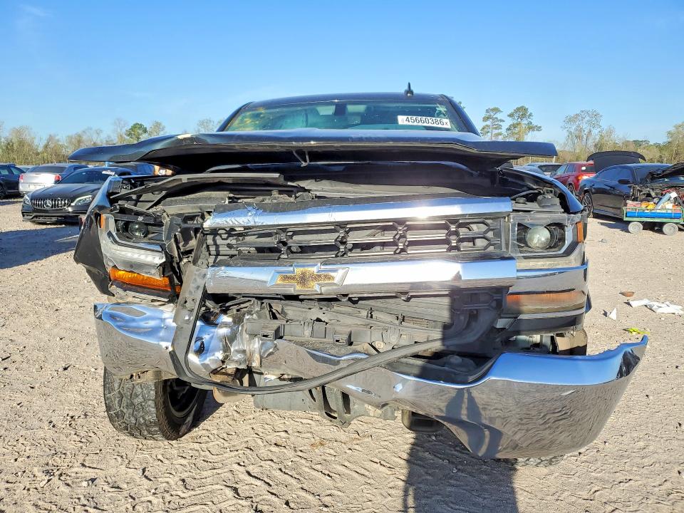 Aukcja sprzedaży 2019 Chevrolet Silverado Ld, vin: 2GCRCPEC4K1106436, numer aukcji: 45660386