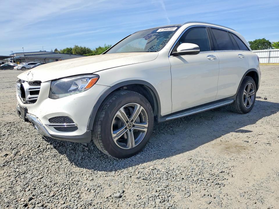 Aukcja sprzedaży 2019 Mercedes-benz Glc, vin: WDC0G4JB3KF497669, numer aukcji: 47566386
