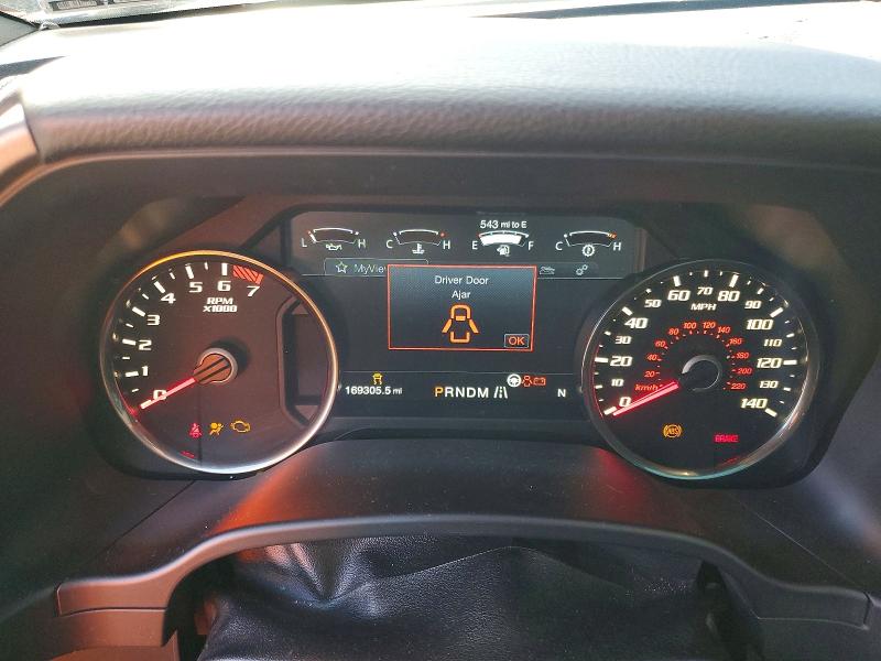 Продажа на аукционе авто 2018 Ford F150, vin: 1FTFW1RG3JFC76833, номер лота: 79794965