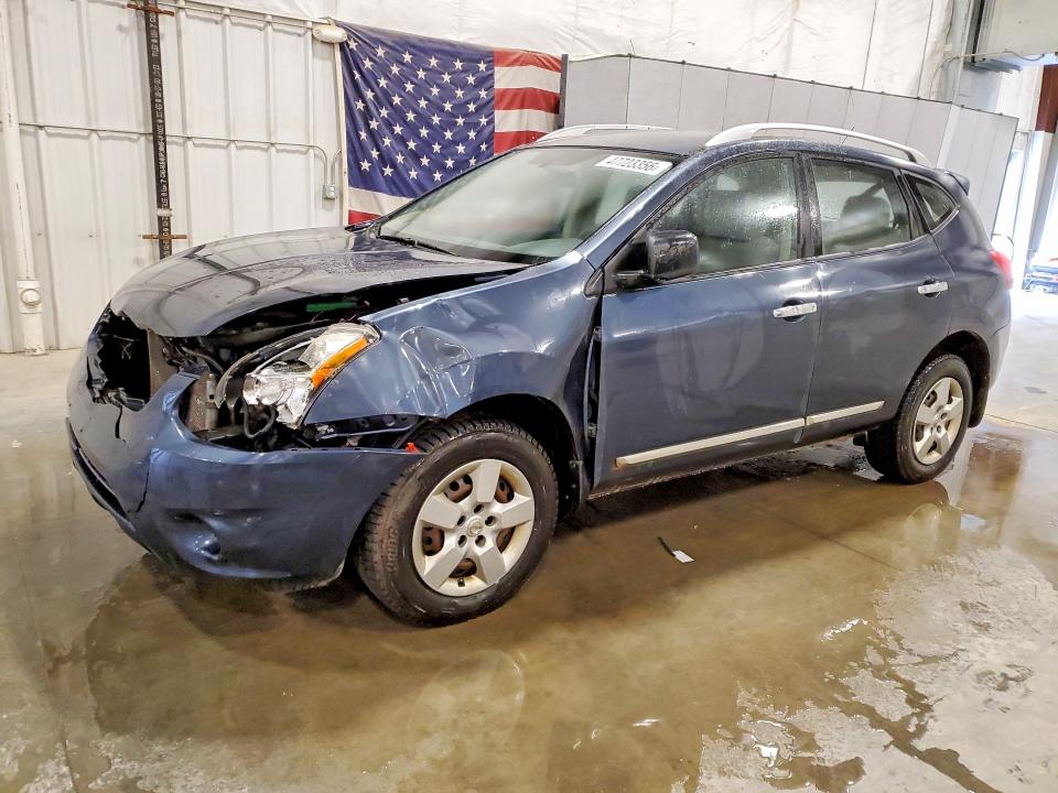 Aukcja sprzedaży 2014 Nissan Rogue Select, vin: JN8AS5MV6EW204408, numer aukcji: 47723356