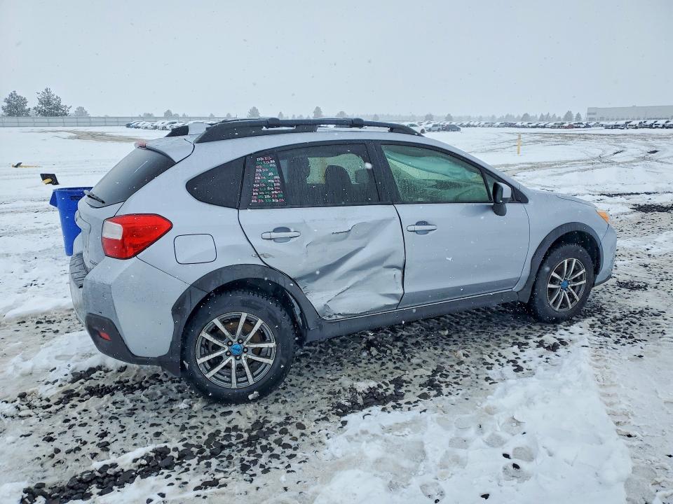 Продажа на аукционе авто 2016 Subaru Crosstrek, vin: JF2GPADC5G8299485, номер лота: 45964326