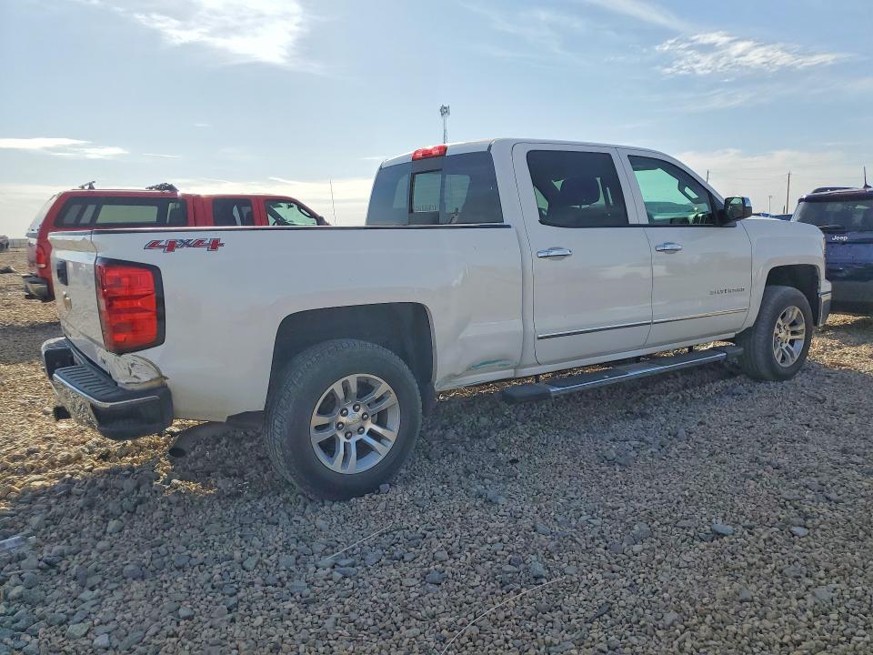 2014 Chevrolet Silverado მანქანა იყიდება აუქციონზე, vin: 3GCUKSEC9EG264279, აუქციონის ნომერი: 47431186