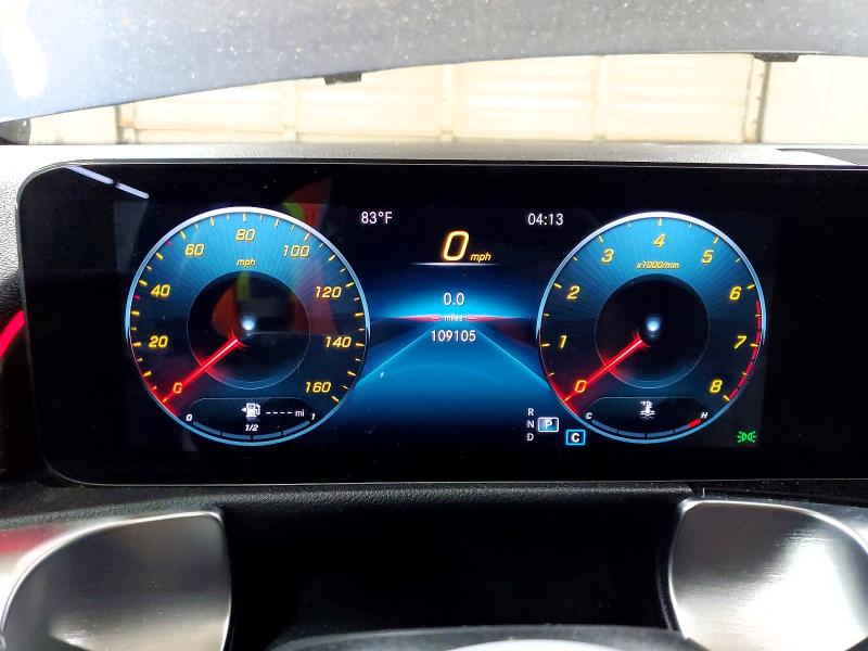 Aukcja sprzedaży 2021 Mercedes-benz Glb, vin: W1N4M4GB8MW140698, numer aukcji: 79952395