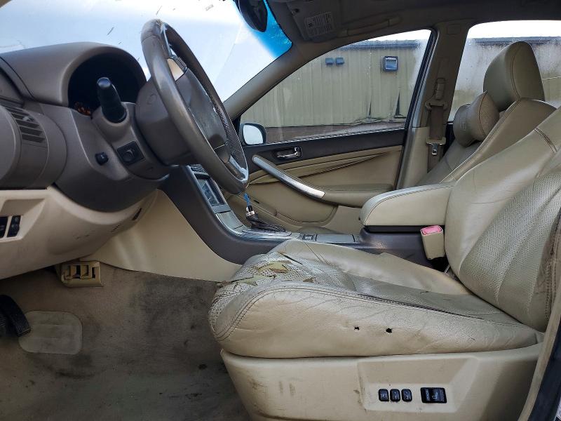 47061186 :رقم المزاد ، JNKCV51FX6M601740 vin ، 2006 Infiniti G35 مزاد بيع
