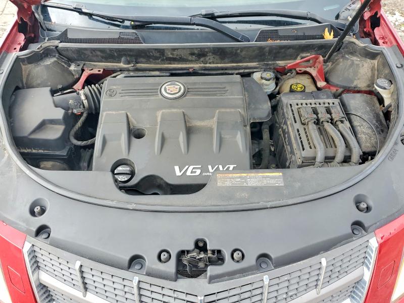 Продаж на аукціоні авто 2012 Cadillac Srx, vin: 3GYFNBE38CS642371, номер лоту: 48018876