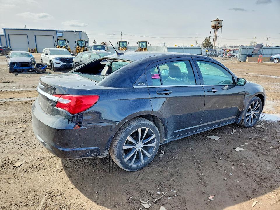 Aukcja sprzedaży 2011 Chrysler 200, vin: 1C3BC8FG3BN566988, numer aukcji: 46581396