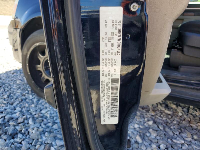 Продаж на аукціоні авто 2010 Dodge Grand Caravan, vin: 2D4RN4DE8AR145092, номер лоту: 41616696
