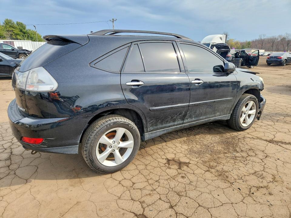 47734006 :رقم المزاد ، 2T2HK31U19C132960 vin ، 2009 Lexus Rx مزاد بيع