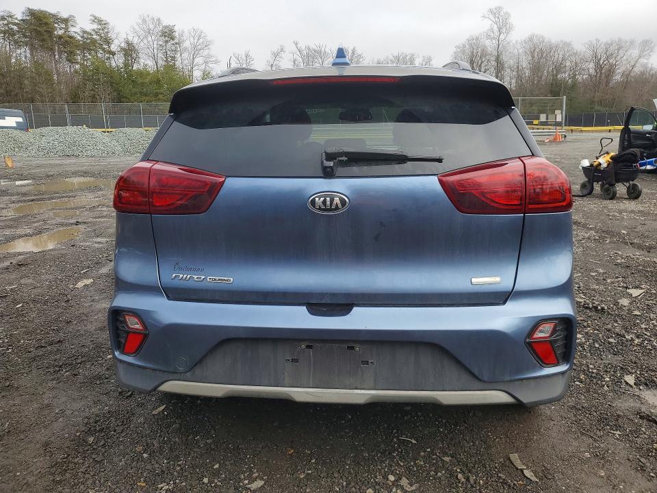 Продажа на аукционе авто 2020 Kia Niro, vin: KNDCC3LC0L5395400, номер лота: 41829376