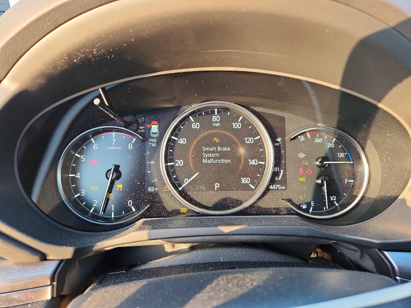 Aukcja sprzedaży 2025 Mazda Cx-5, vin: JM3KFBEM8S0733423, numer aukcji: 46944196