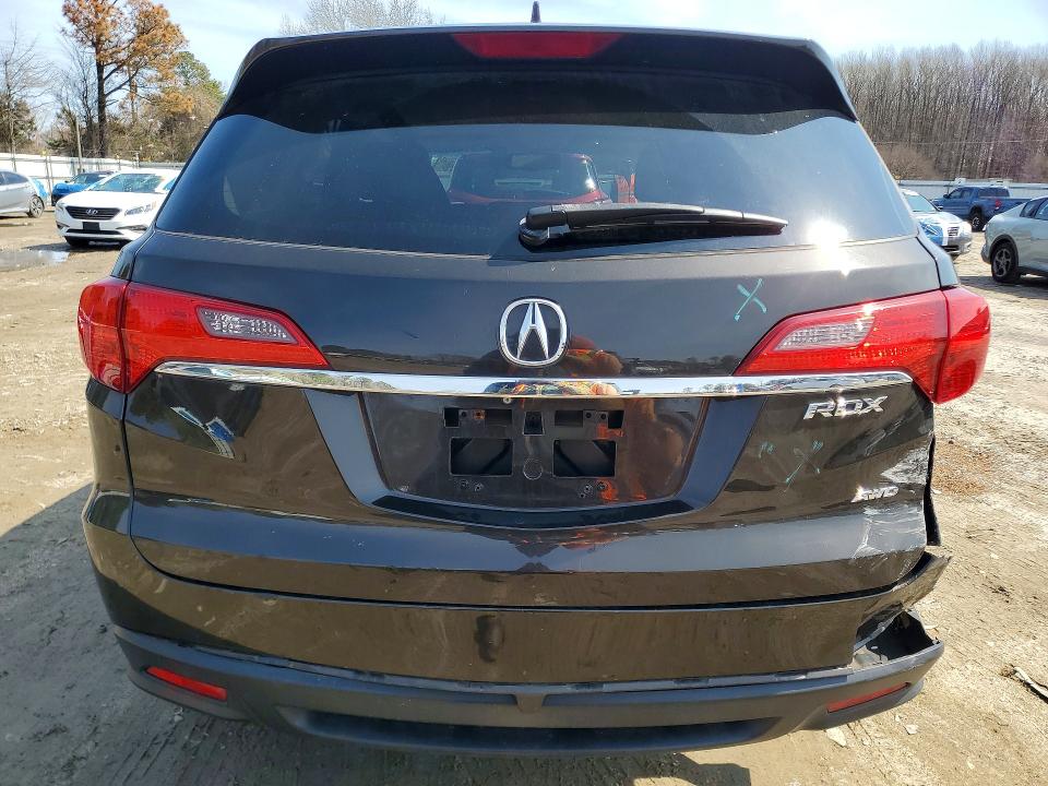 2014 Acura Rdx მანქანა იყიდება აუქციონზე, vin: 5J8TB4H52EL003701, აუქციონის ნომერი: 45837596