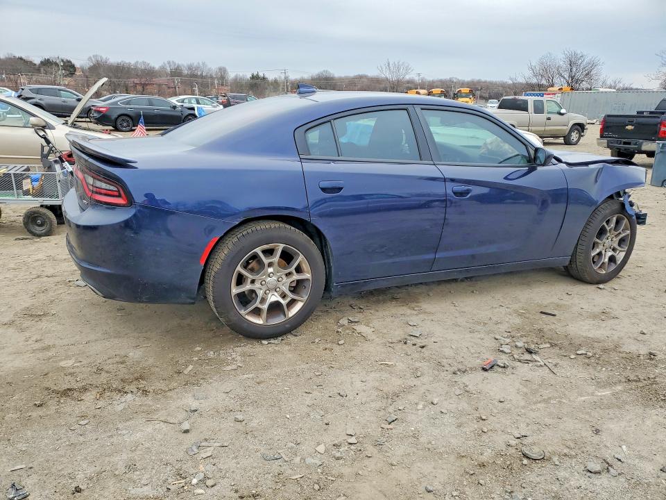 Продаж на аукціоні авто 2016 Dodge Charger, vin: 2C3CDXJG1GH242831, номер лоту: 78763205