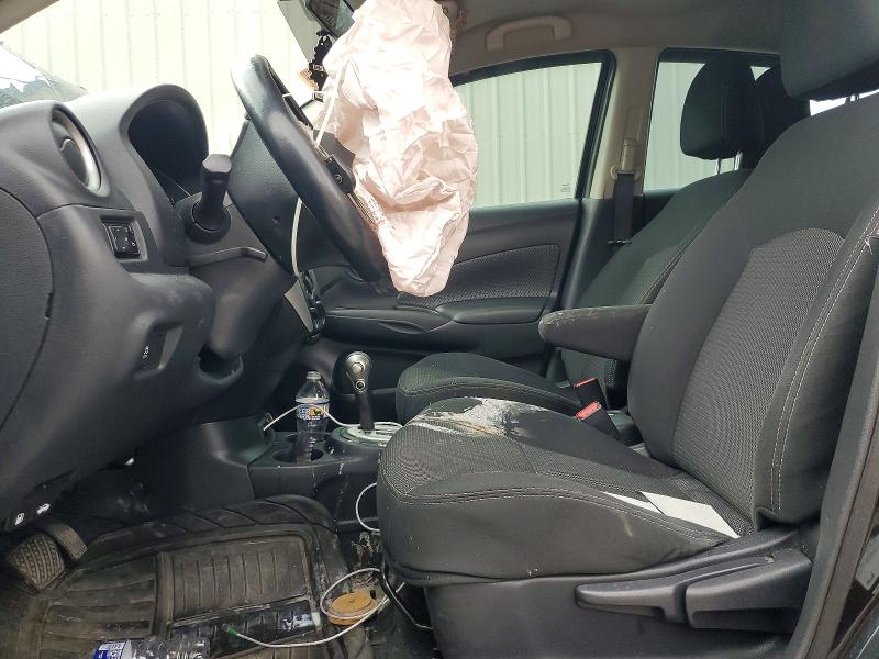 Продажа на аукционе авто 2017 Nissan Versa, vin: 3N1CN7AP6HL854981, номер лота: 48175546