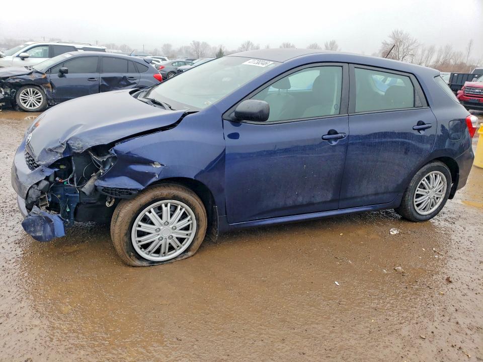Продажа на аукционе авто 2012 Toyota Matrix, vin: 2T1KU4EE2CC834404, номер лота: 41730346