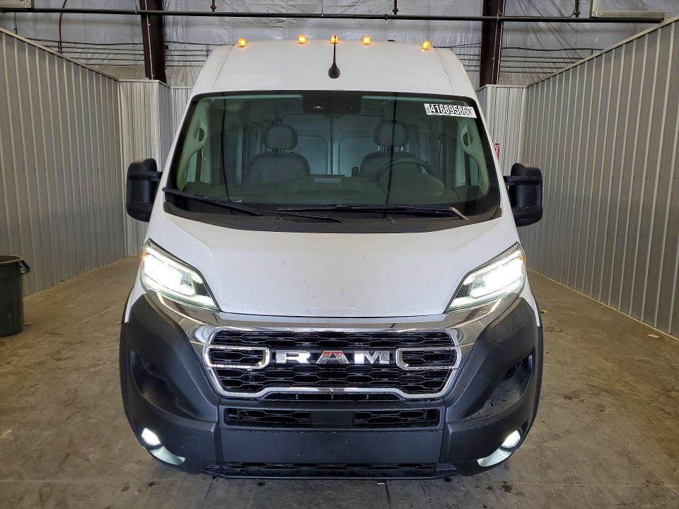 41689586 :رقم المزاد ، 3C6MRVJG0SE510446 vin ، 2025 Ram Promaster 3500 مزاد بيع