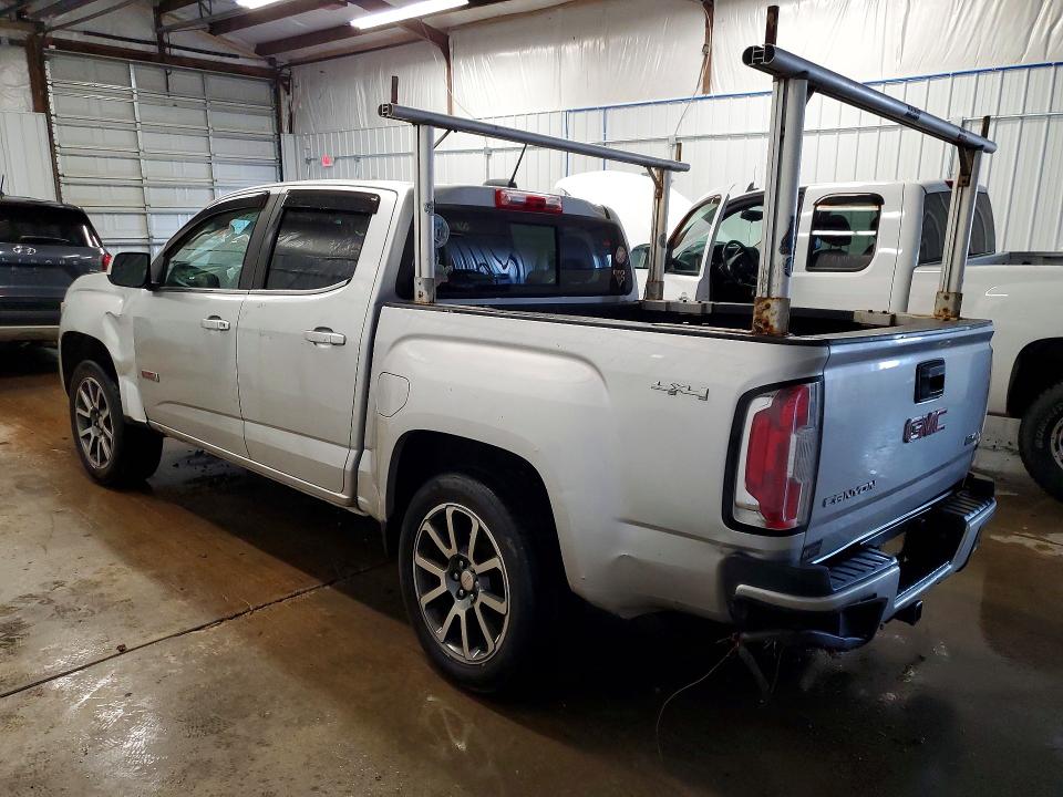 Aukcja sprzedaży 2016 Gmc Canyon, vin: 1GTP6CE19G1383229, numer aukcji: 45778286