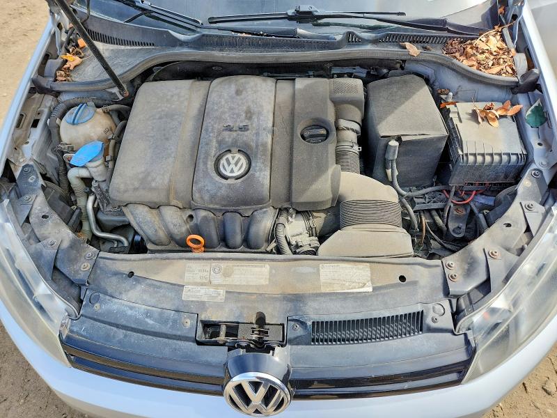 Aukcja sprzedaży 2012 Volkswagen Golf, vin: WVWBB7AJXCW252715, numer aukcji: 46385056