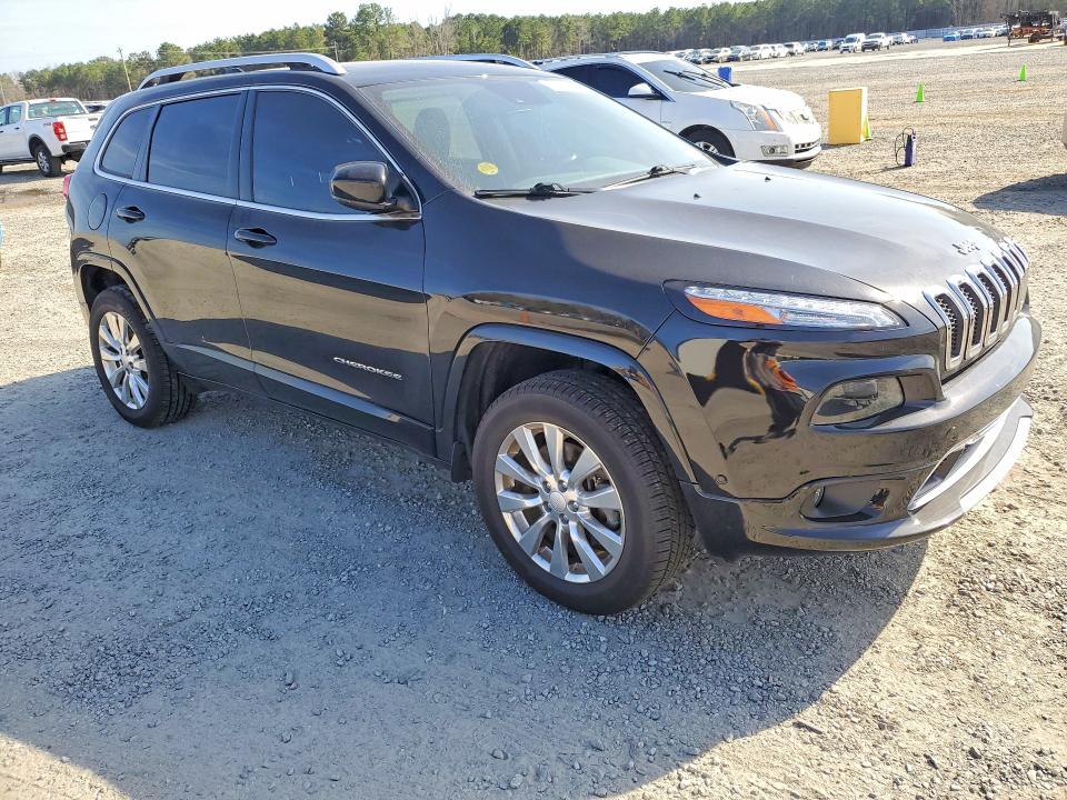 Продажа на аукционе авто 2018 Jeep Cherokee, vin: 1C4PJMJXXJD570581, номер лота: 79294165