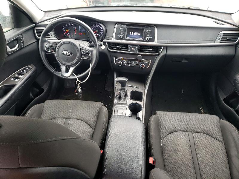 Продаж на аукціоні авто 2016 Kia Optima, vin: 5XXGT4L39GG087649, номер лоту: 78596575